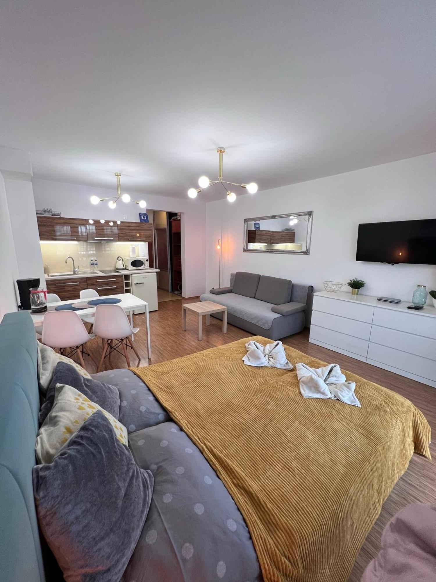 Apartamenty Na Zdrojowej سفينويتشي المظهر الخارجي الصورة