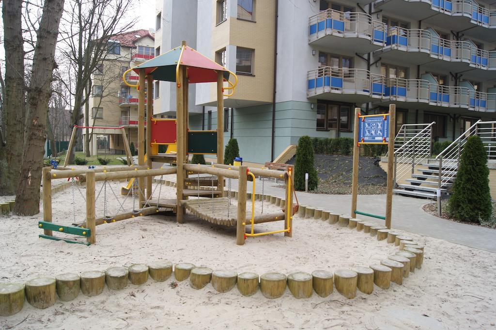 Apartamenty Na Zdrojowej سفينويتشي المظهر الخارجي الصورة
