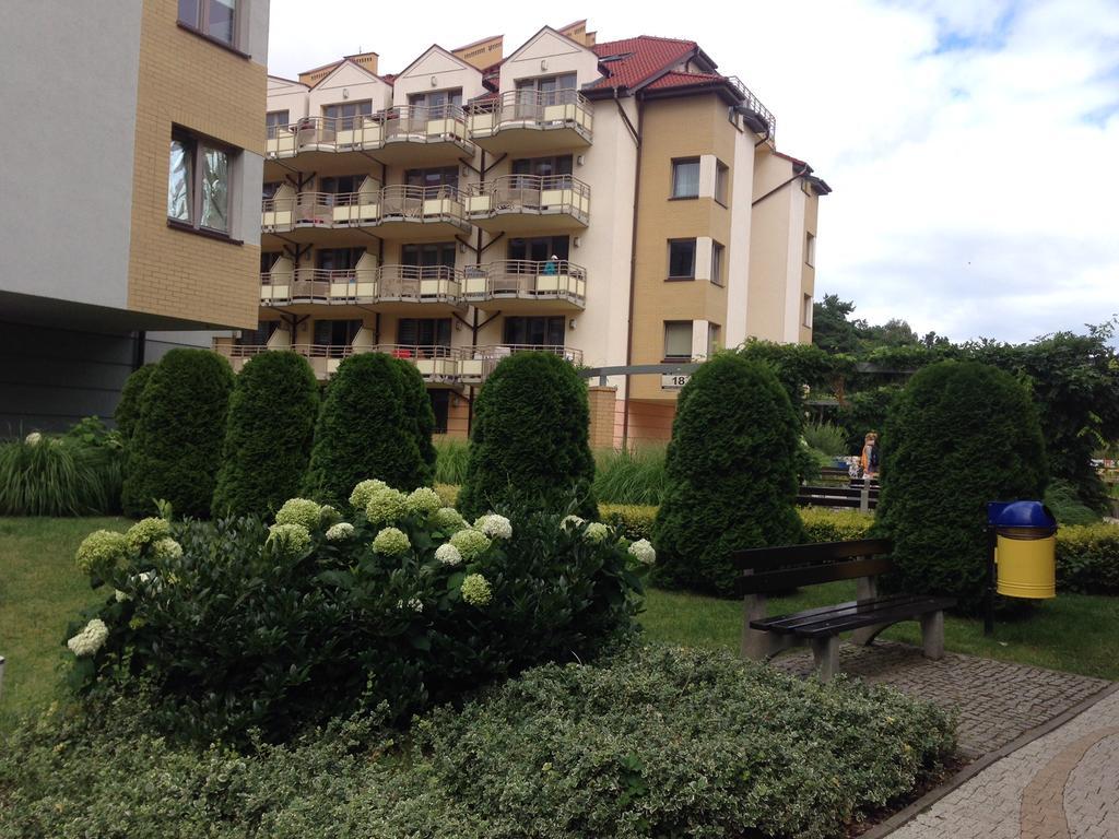 Apartamenty Na Zdrojowej سفينويتشي المظهر الخارجي الصورة