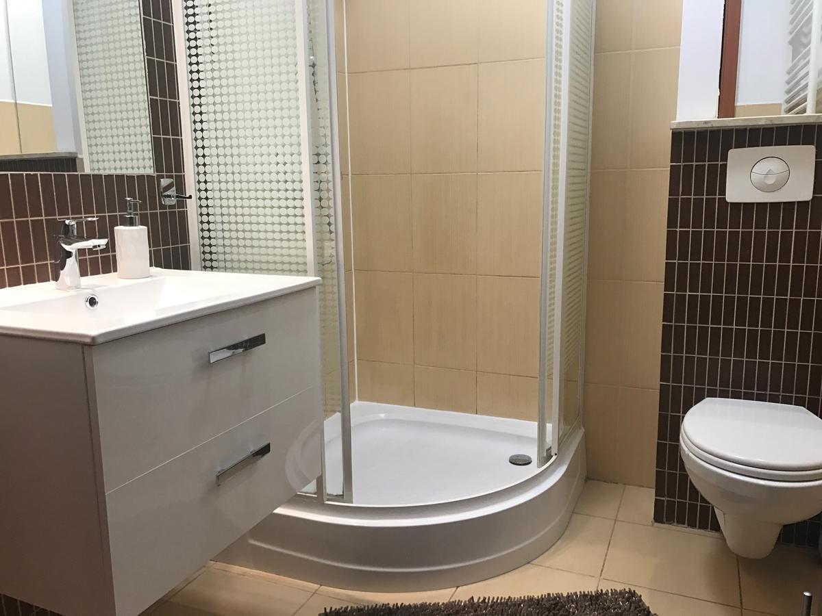 Apartamenty Na Zdrojowej سفينويتشي المظهر الخارجي الصورة